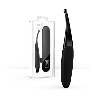 Wibrator - Senzi Vibrator - Black